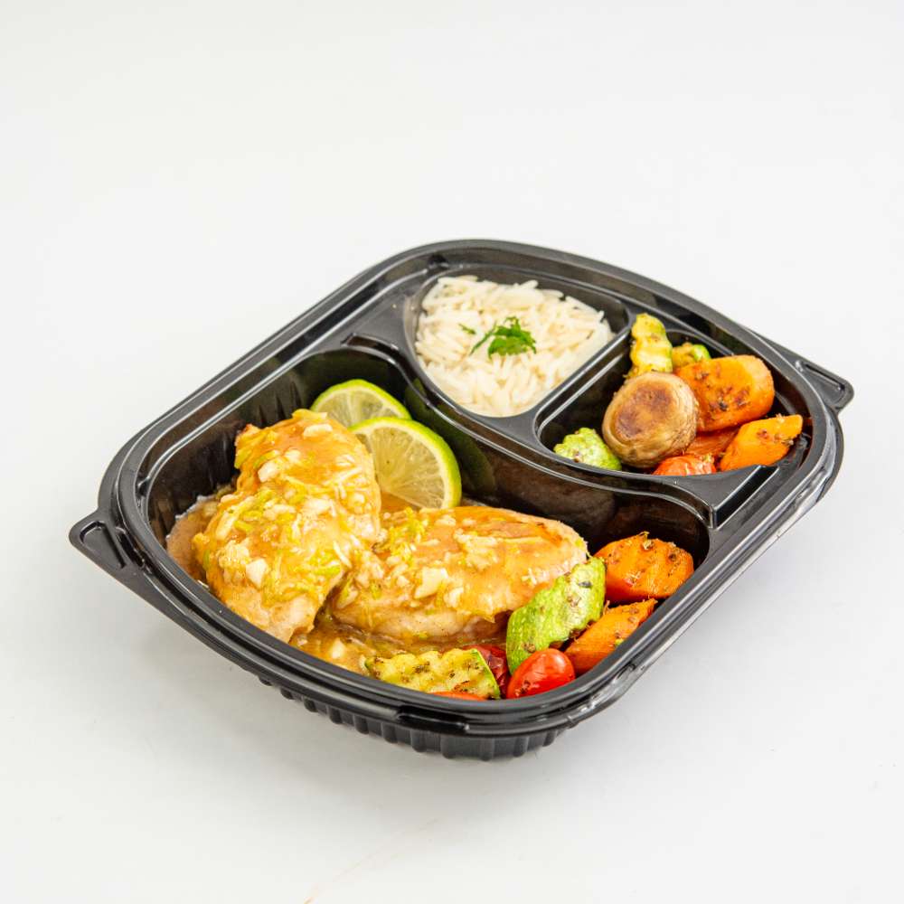 Lemon & Herb Chicken